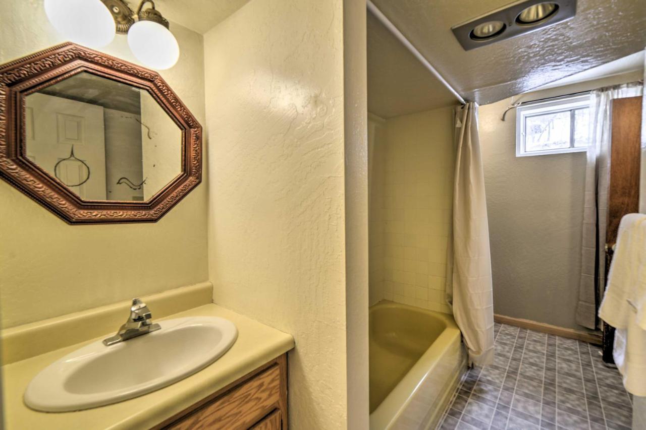 Cozy Durango Apt With Mtn View About 6 Mi To Downtown! Экстерьер фото
