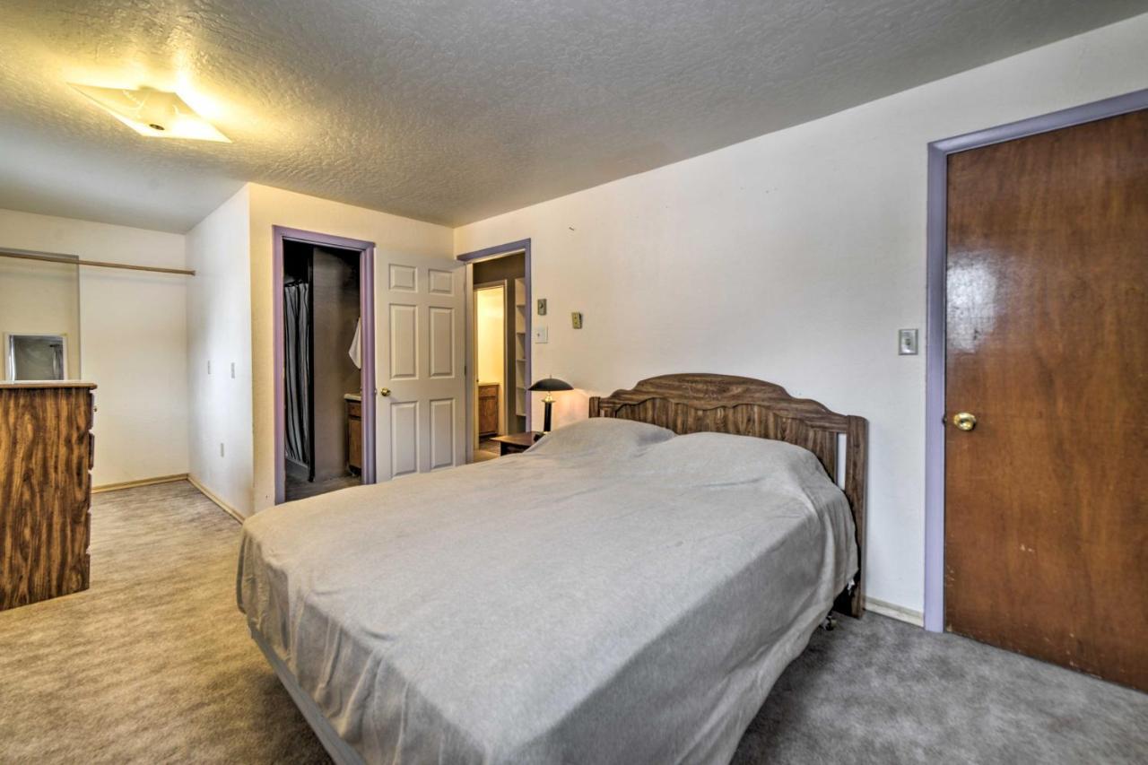 Cozy Durango Apt With Mtn View About 6 Mi To Downtown! Экстерьер фото