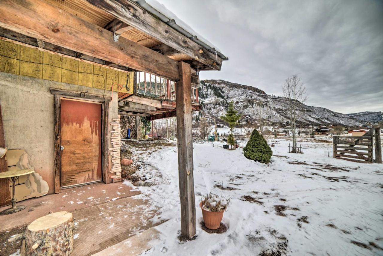 Cozy Durango Apt With Mtn View About 6 Mi To Downtown! Экстерьер фото