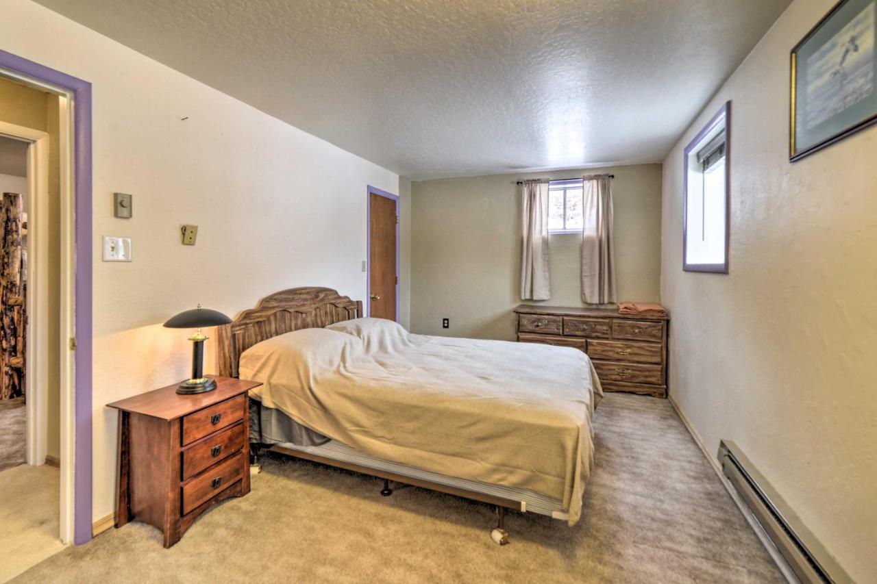 Cozy Durango Apt With Mtn View About 6 Mi To Downtown! Экстерьер фото