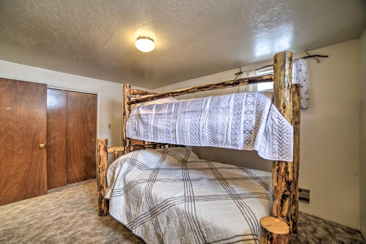 Cozy Durango Apt With Mtn View About 6 Mi To Downtown! Экстерьер фото